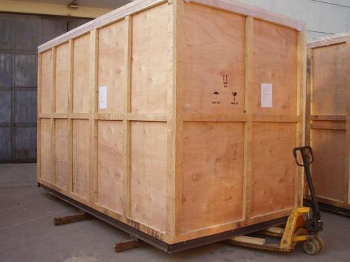 初加工材料 包装材料及容器 竹,木质包装容器 木箱 木包装箱 木制品